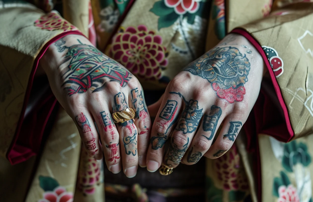 japanese tattoo
